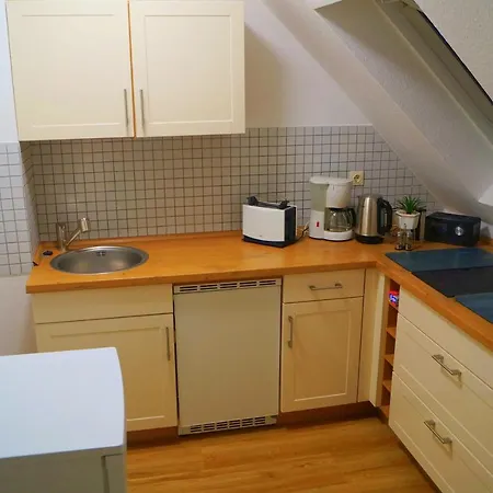 Zentrum Premium-apartment Daire Speyer