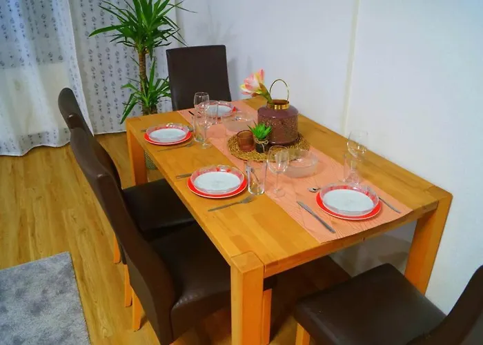 דירה Zentrum Premium-apartment שפייר