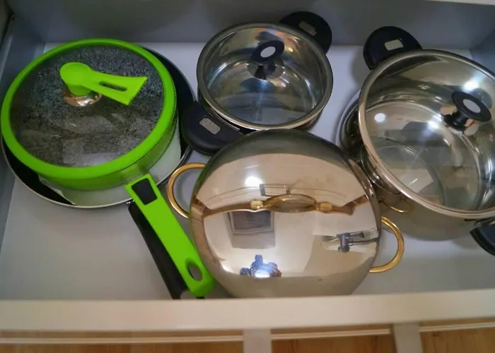 Zentrum Premium-apartment Spira